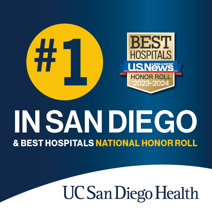 Number One in San Diego - US New and World Report