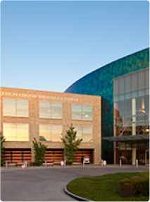 Moores Cancer Cancer exterior