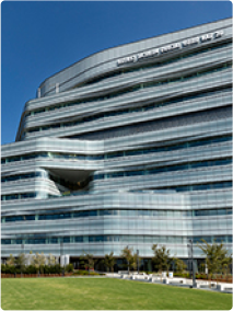 Jacobs Medical Center exterior