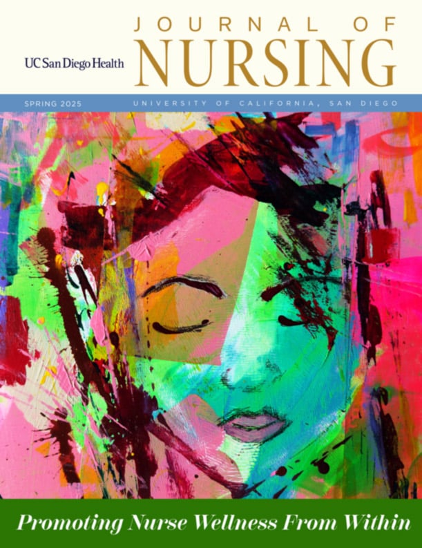 2024 Journal of Nursing: Forging a Path in Nursing