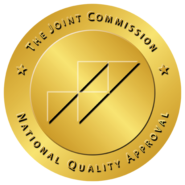 The Joint Commission gold seal