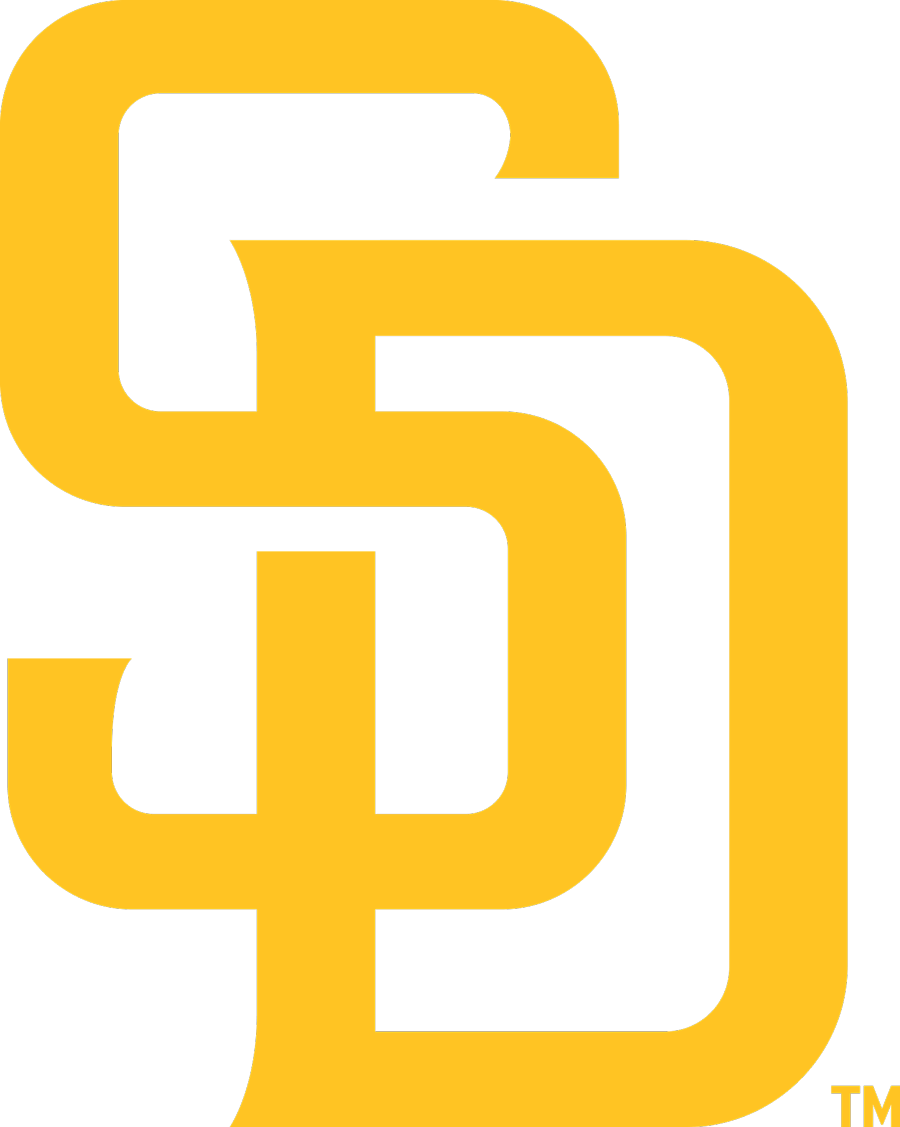 San Diego Padres logo