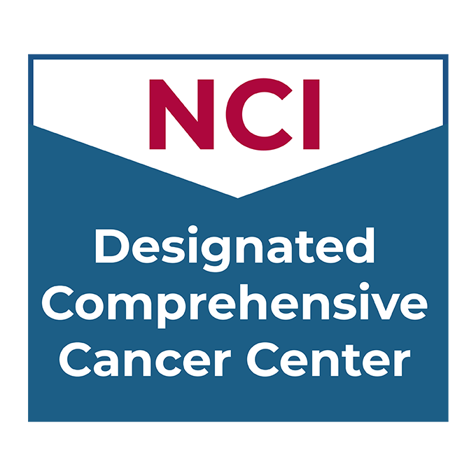 National Cancer Institute Comprehensive Cancer Center logo