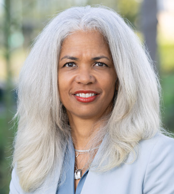 portrait of Tonya Jackman Hampton