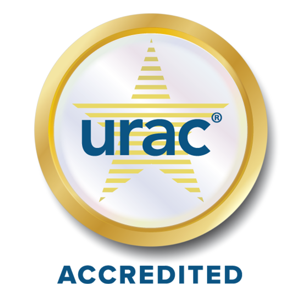 URAC pharmacy accreditation seal