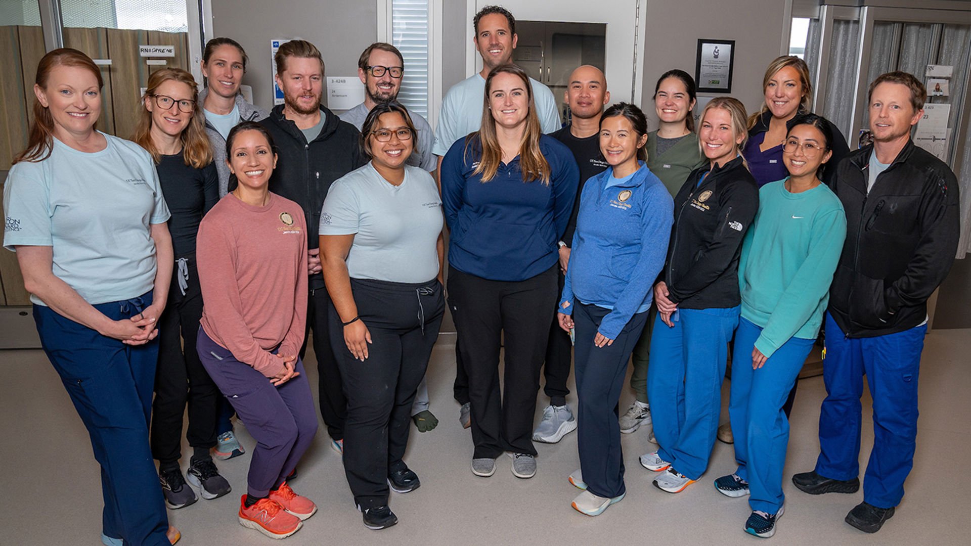 ICU Nurses