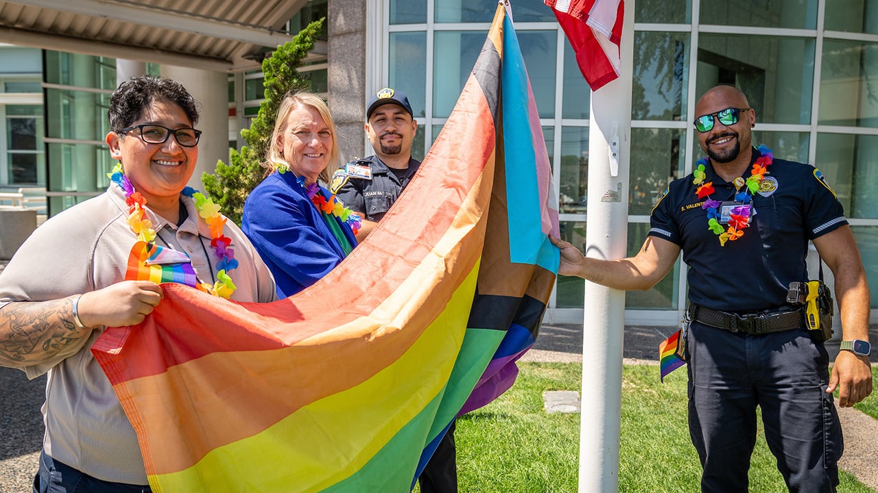 A Moment of Pride: Celebrating our Diverse Communities