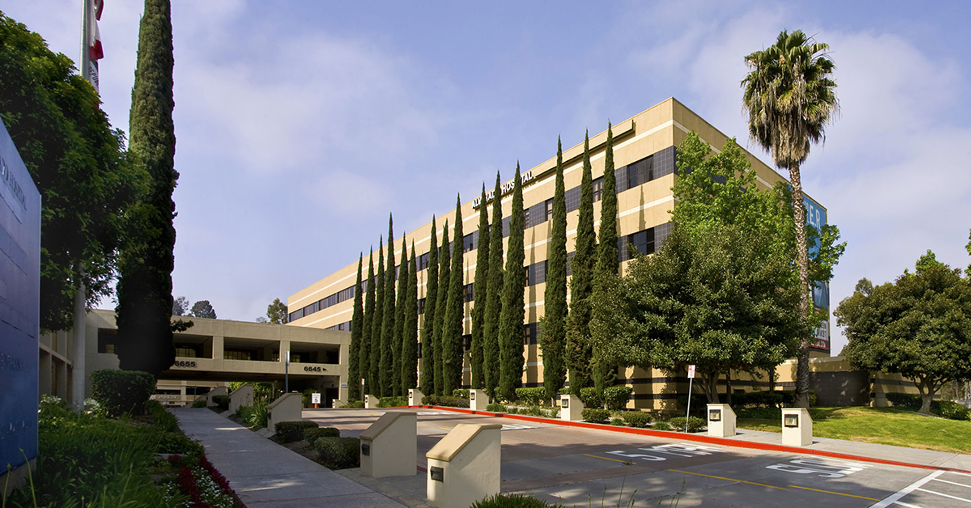 One of the first areas of focus at UC San Diego Health East Campus will be the expansion of behavioral health services and a dedicated behavioral health patient care tower, in future collaboration with the County of San Diego. Photo credit: Prime Healthcare