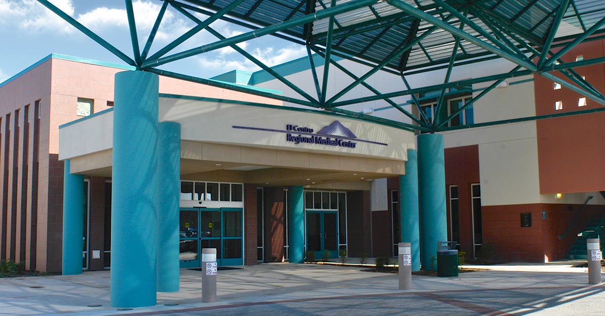 El Centro Regional Medical Center