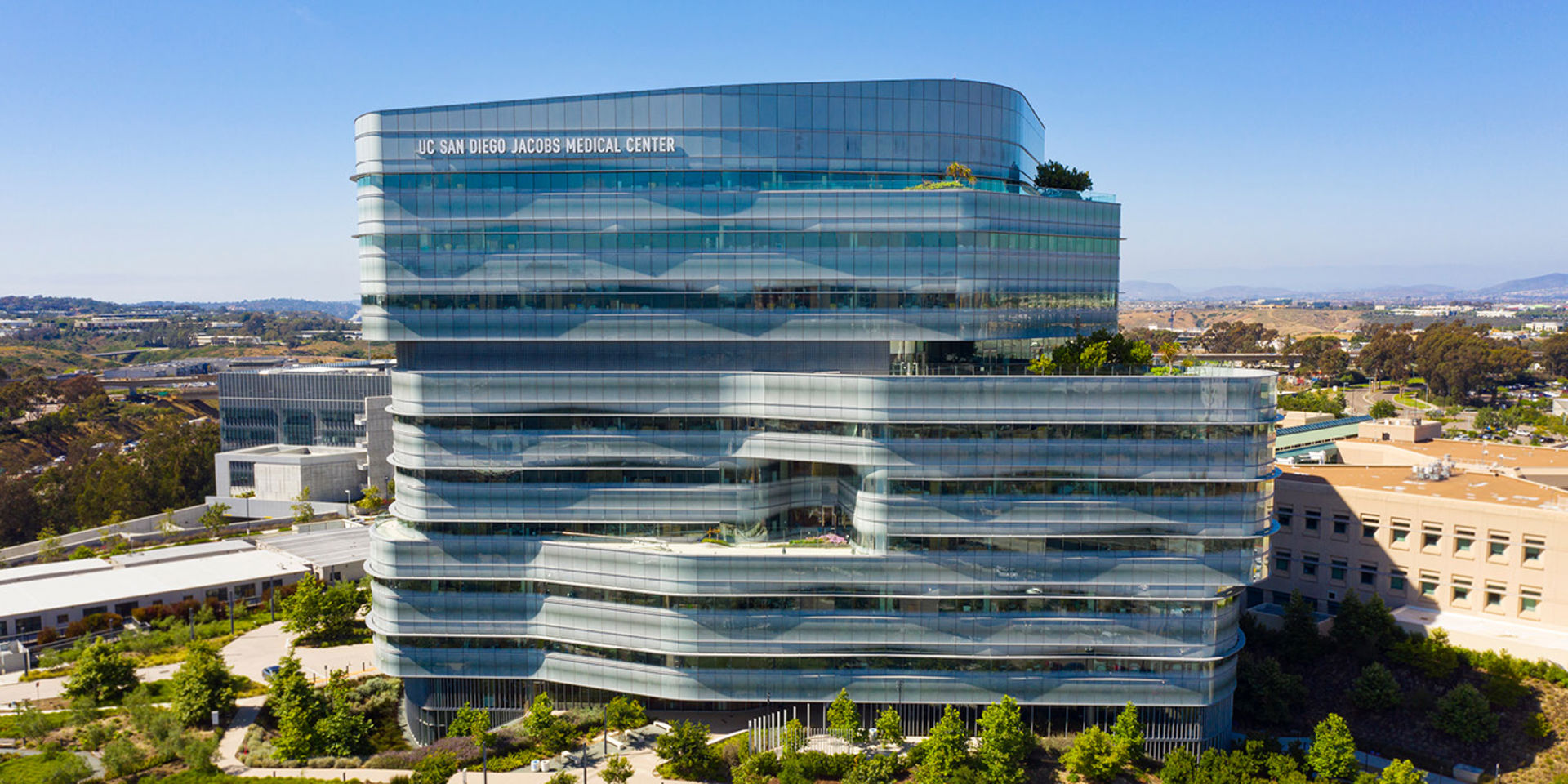 The future mission control center at UC San Diego Health will serve as a hyper-connected hub to monitor patient health and safety through integration of data streams from cameras, sensors, electronic health records, bedside monitors, imaging, wearables, and other sources.