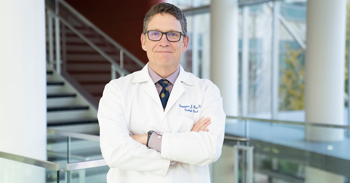 Christopher Kane Appointed President of American Board of Urology