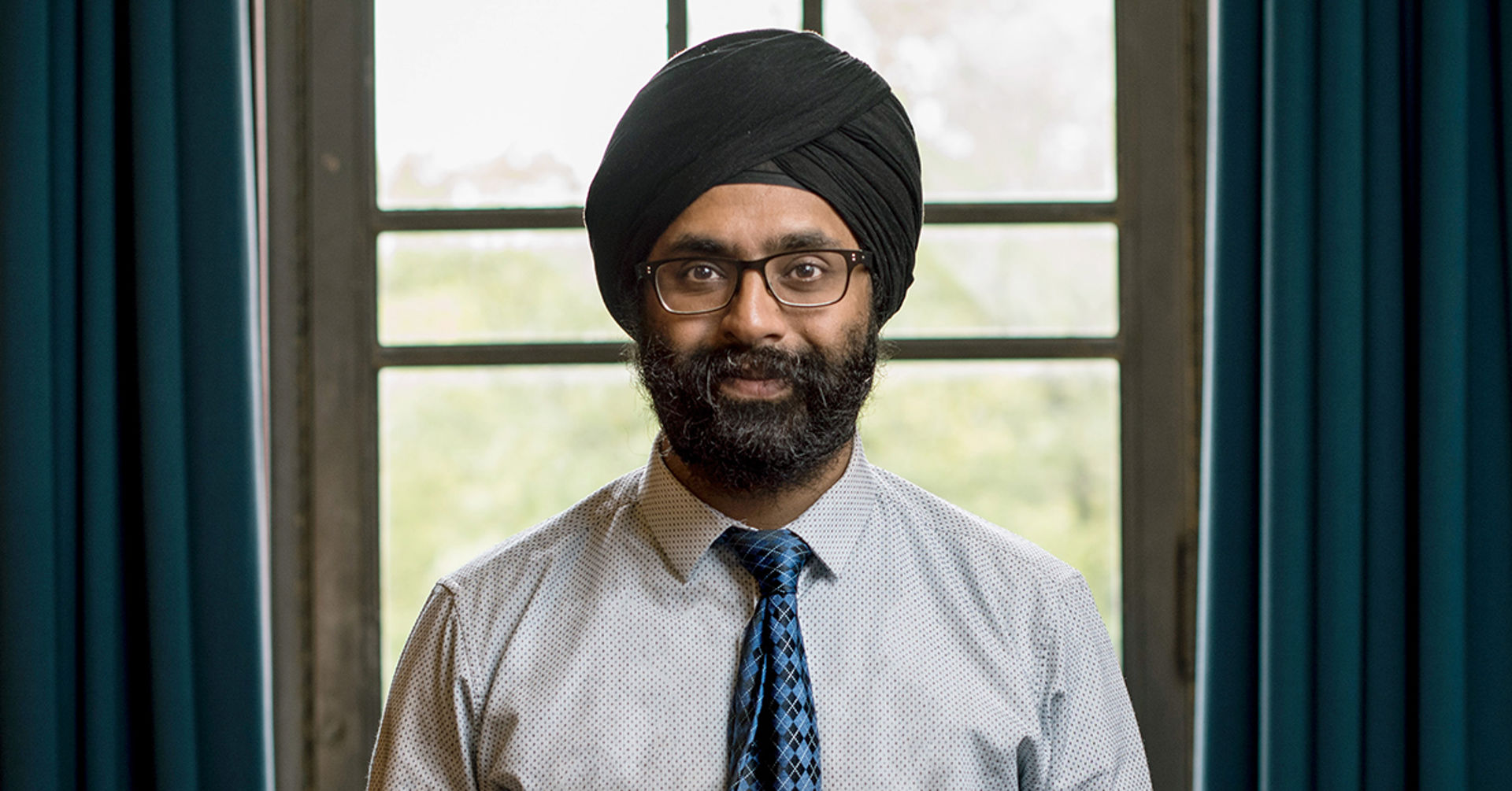 Effective December 29, 2023, Singh will focus on implementing change that advances safety and health outcomes in acute and ambulatory settings at UC San Diego Health. Photo courtesy of University of Michigan