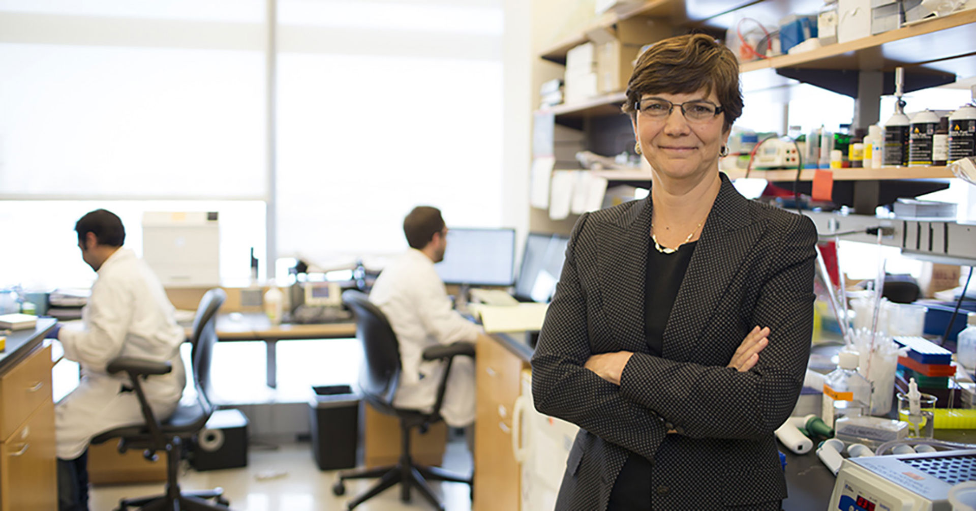 Diane M. Simeone, MD, has been named the new director of Moores Cancer Center at UC San Diego Health. Photo courtesy of New York University Langone Health