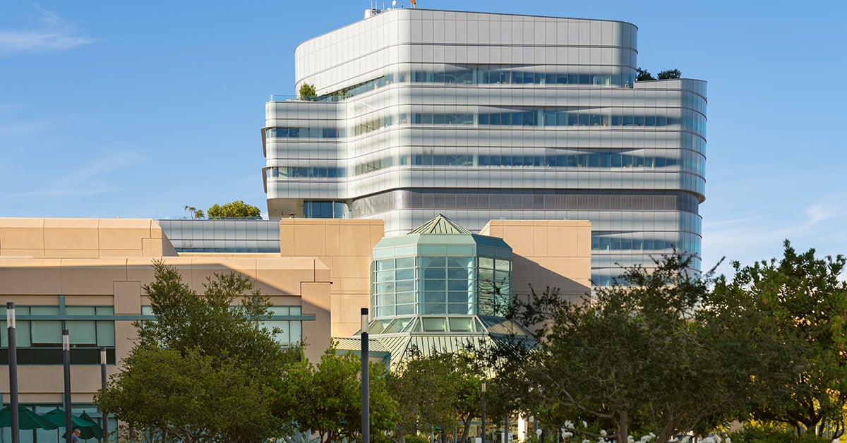 Nationally Recognized for Sustainability in Health Care