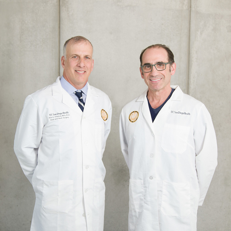 Led by Drs. Rick Friedman and Marc Schwartz, our multidisciplinary team works in concert to advance acoustic neuroma treatment options.