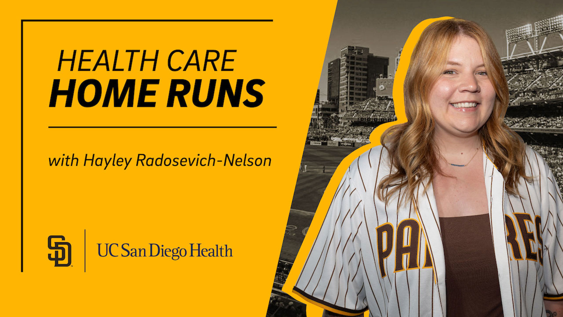 UCSD Health patient Hayley Radosevich-Nelson