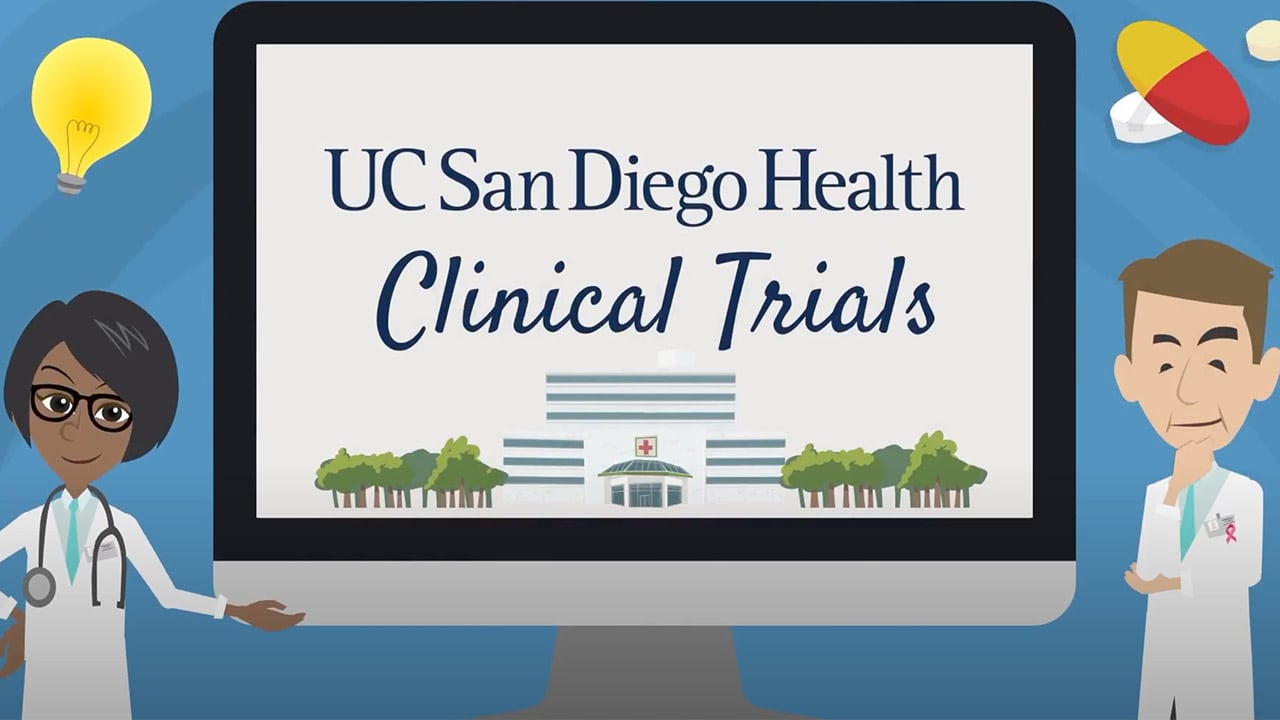 Clinical Trials | UC San Diego Health