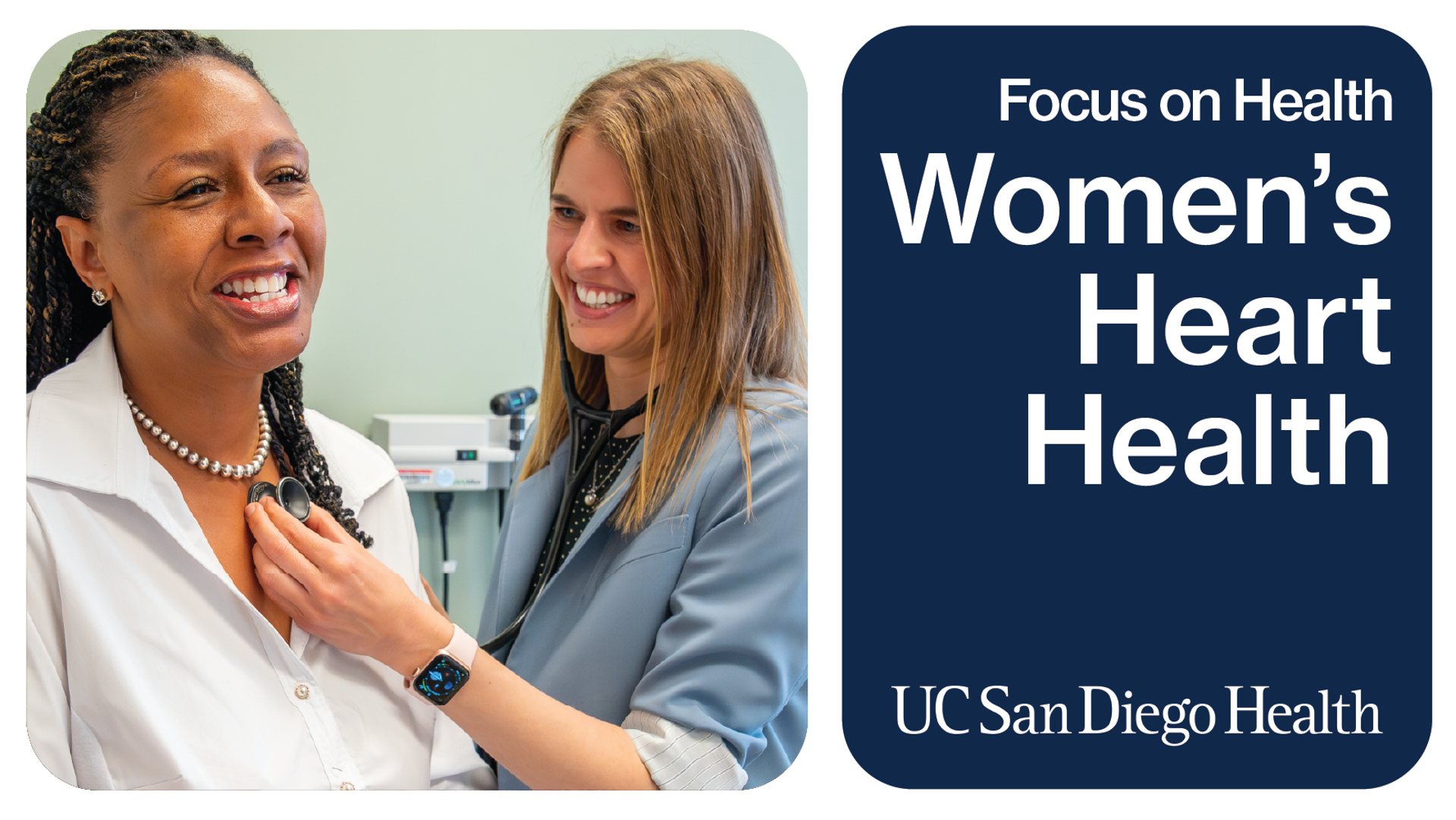 Dr. Anna Narezkina treating a female patient