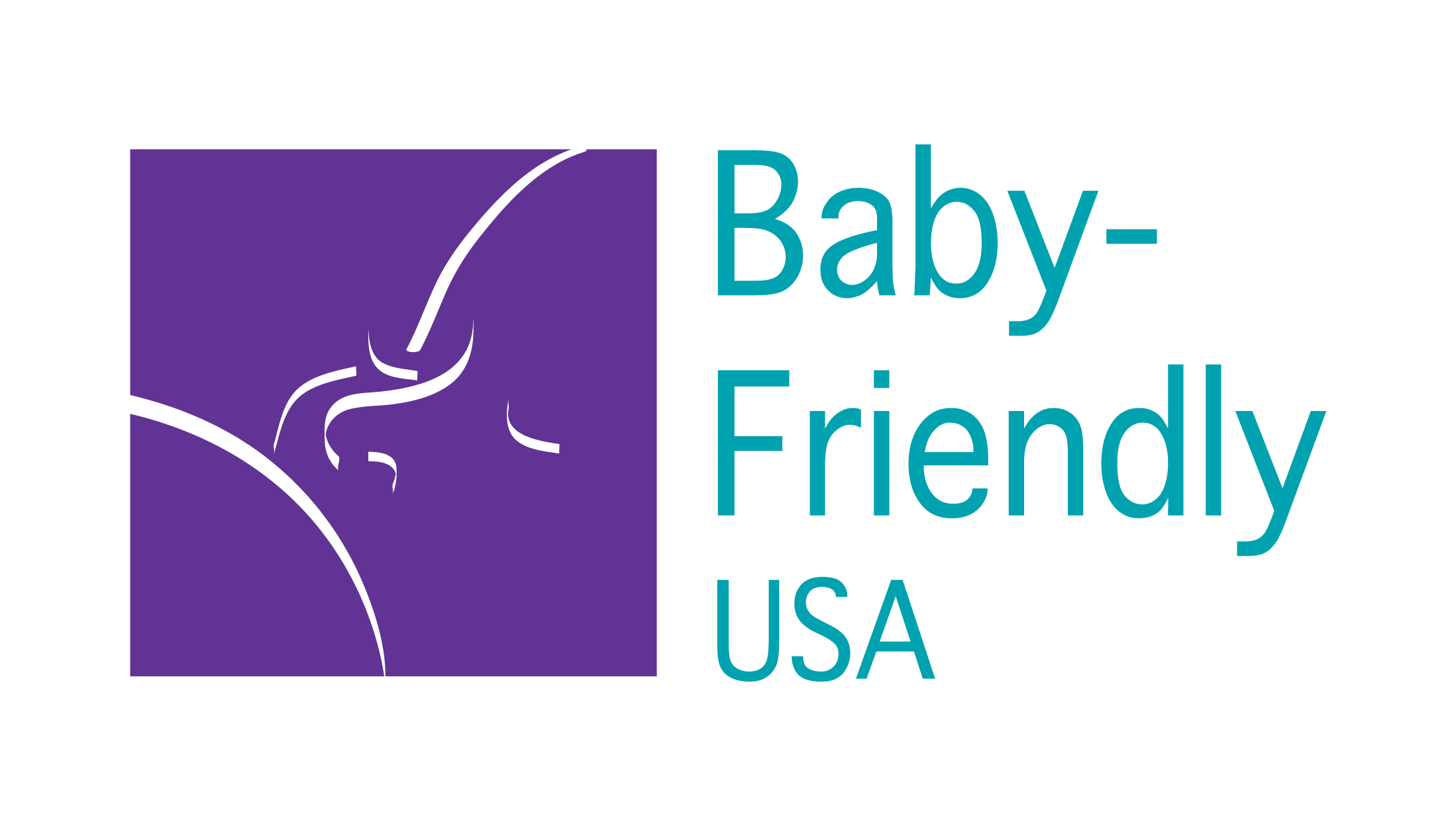 Baby-friendly logo